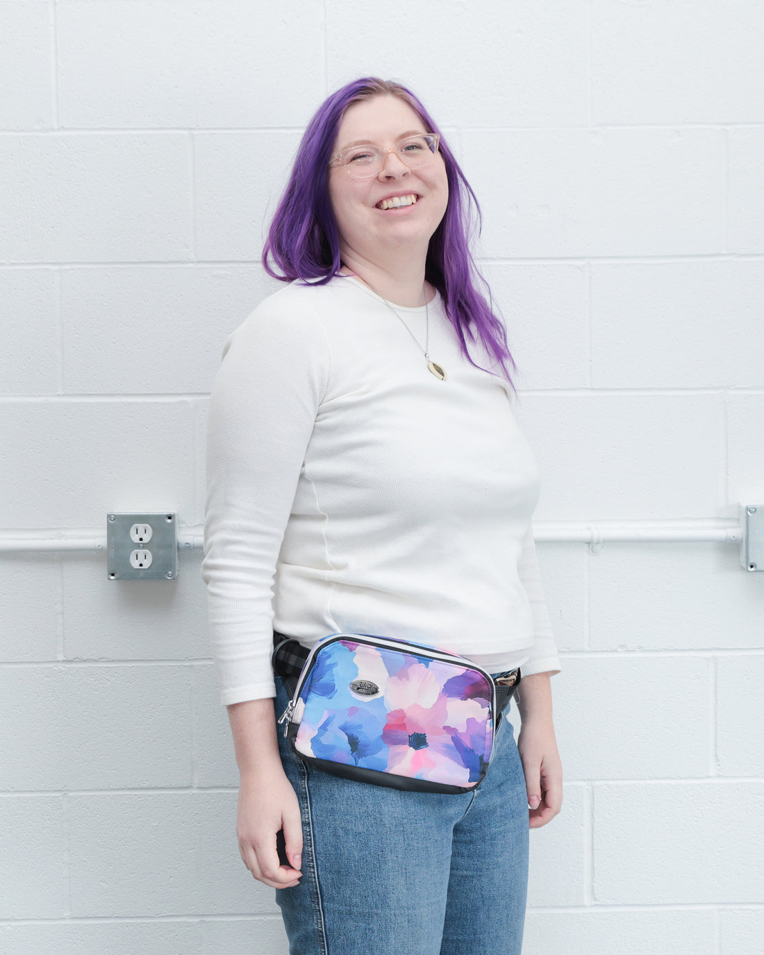 Guest Workshop - Louie Waist Pack with Tara C Sinclair