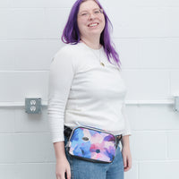 Guest Workshop - Louie Waist Pack with Tara C Sinclair