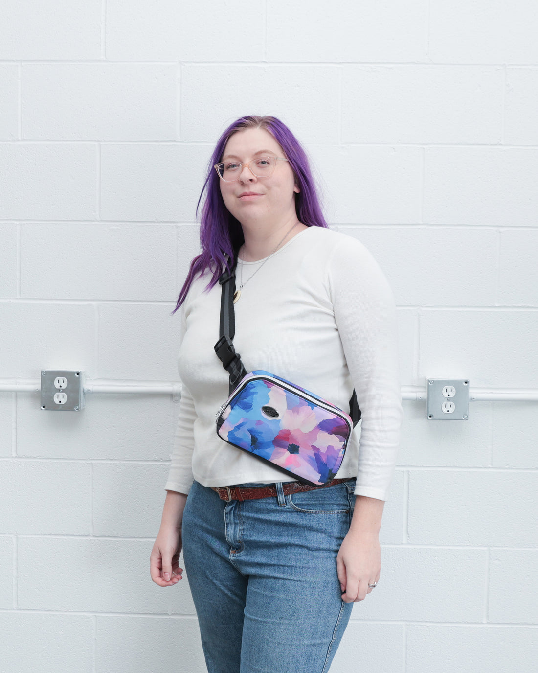 Guest Workshop - Louie Waist Pack with Tara C Sinclair