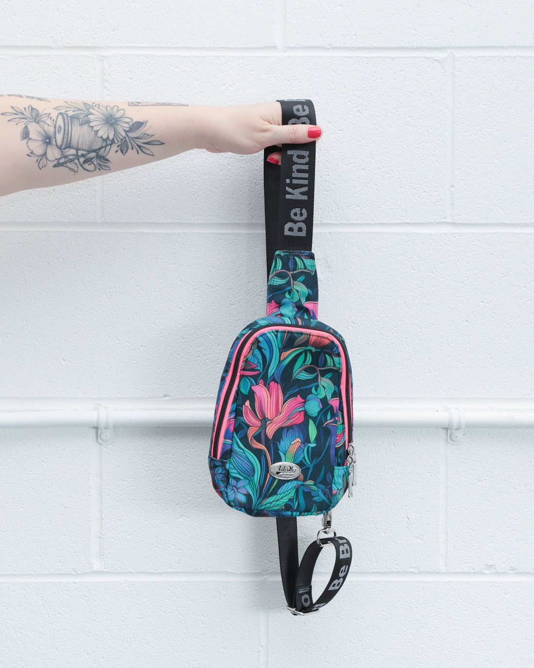 Guest Workshop - Jack Sling Pack with Tara C Sinclair