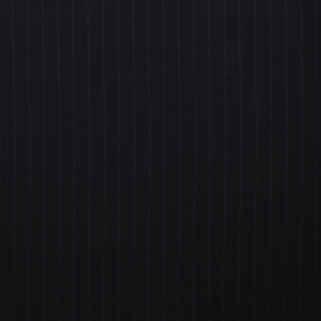 Wool Cashmere - Suiting - Stripe - Black Grey