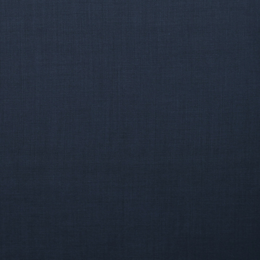 Wool Cashmere - Suiting - Twill - Indigo Black