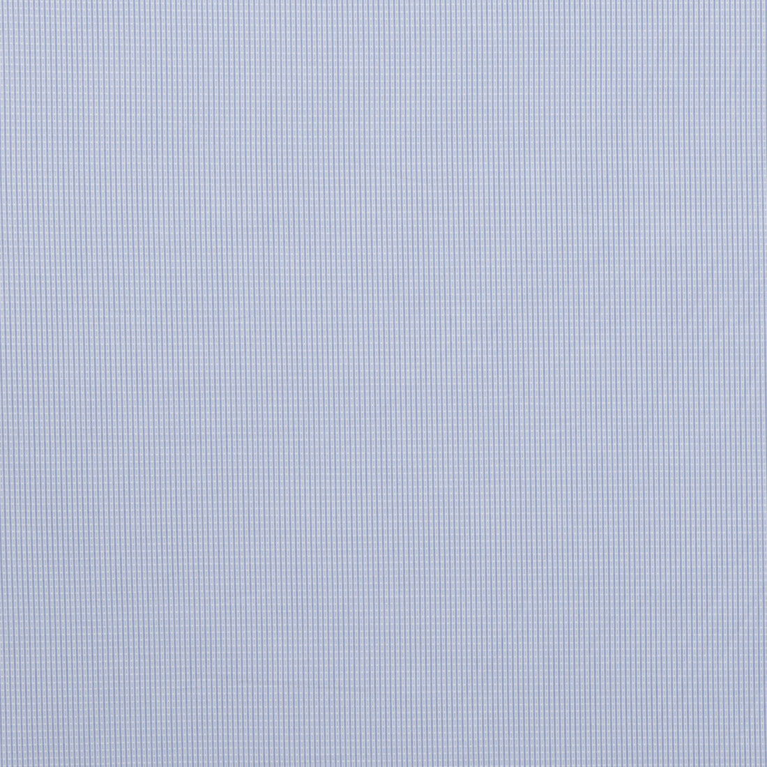 Cotton - Shirting Print - Sky Blue White