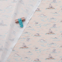 Katia - Cotton - Poplin - Sea Lion Love