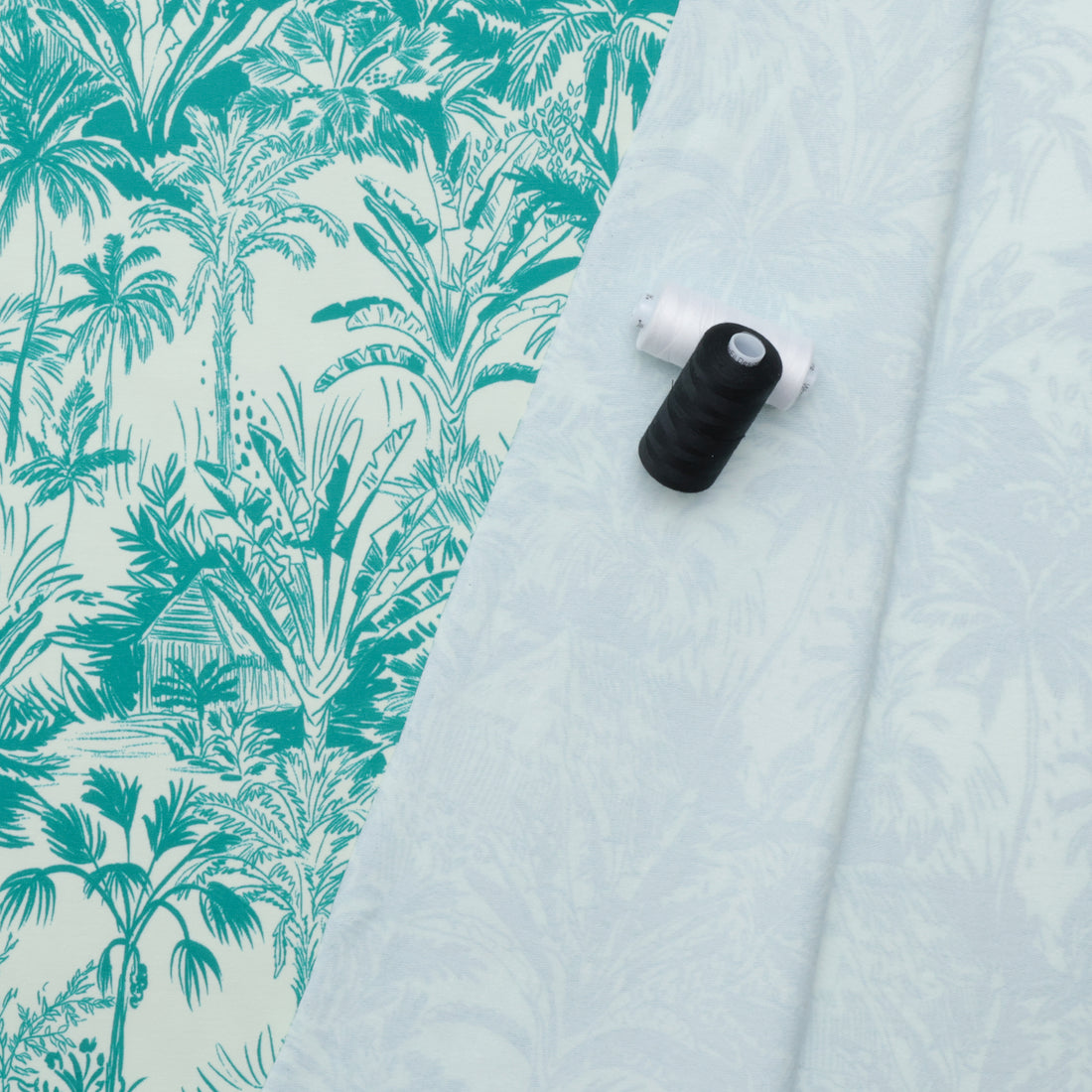 Katia - Cotton - French Terry - Cocoa Palm