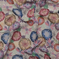 Katia - Woven Jacquard - Flowers