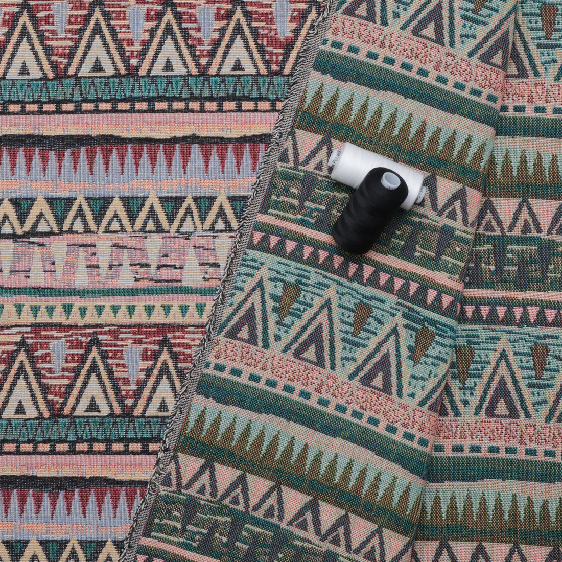 Katia - Woven Jacquard - Nepal