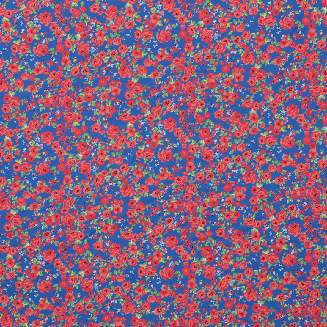 Katia - Cotton - Poplin - Happy Flowers