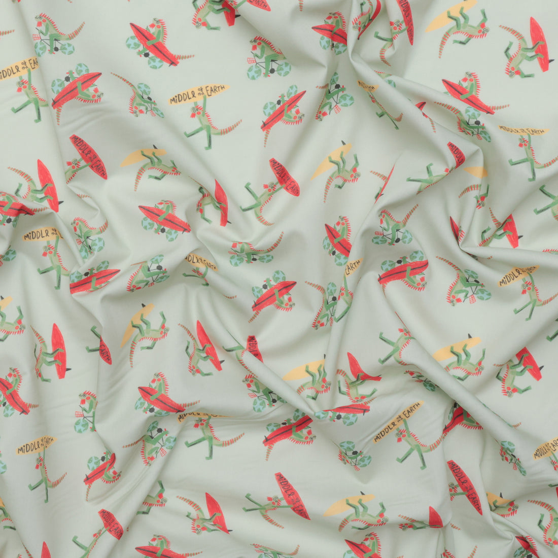 Katia - Cotton - Poplin - Middle of Earth