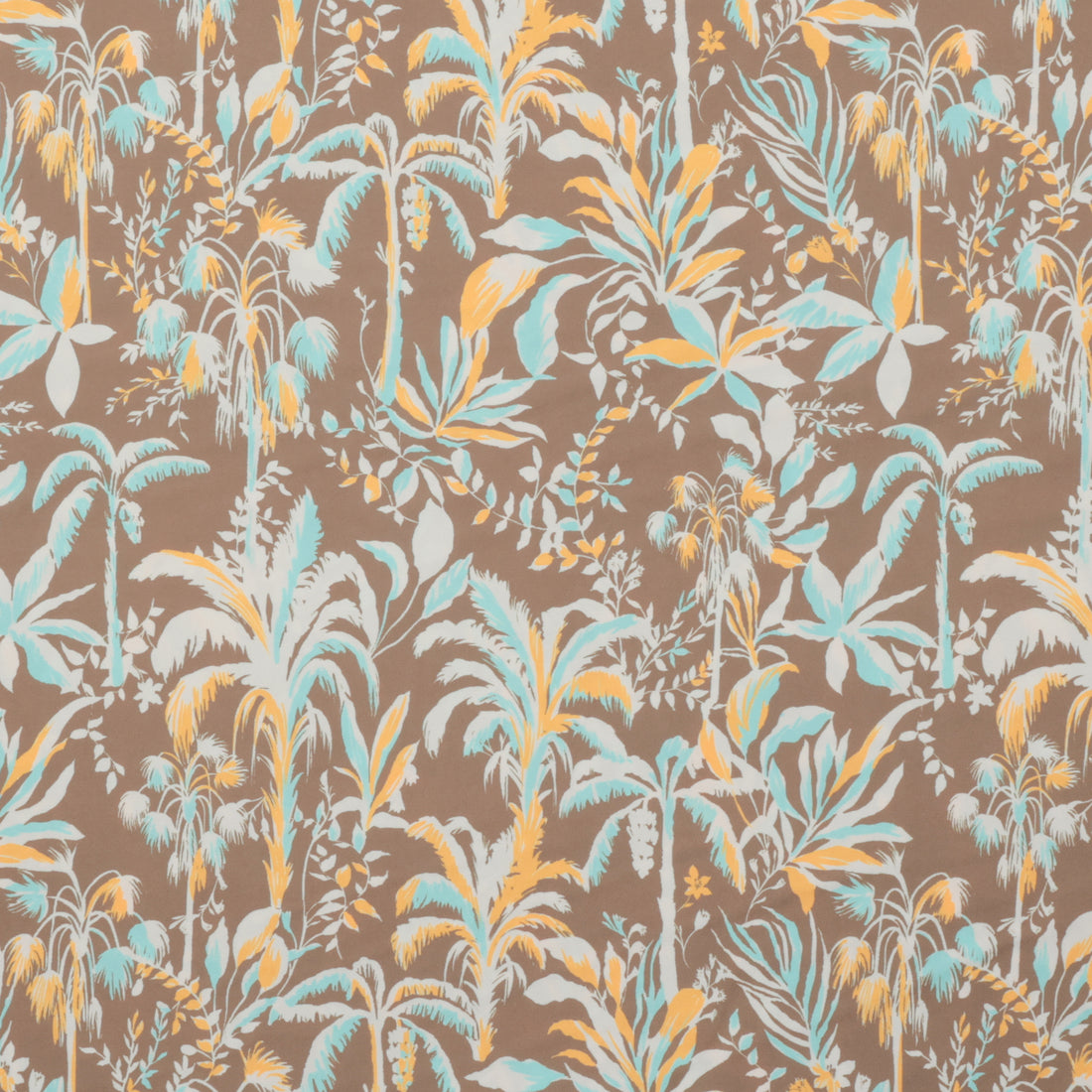 Katia - Swim Short Print - Cocoa Palm