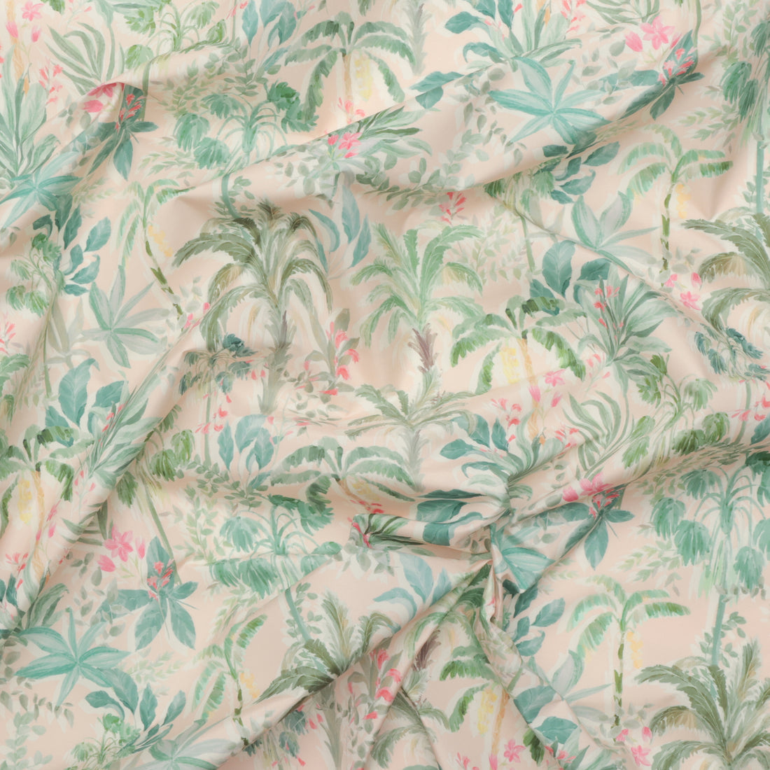 Katia - Windbreaker Print - Cocoa Fruit Palm