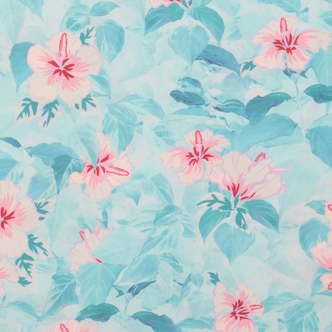 Katia - Windbreaker Print - Hibiscus Sport