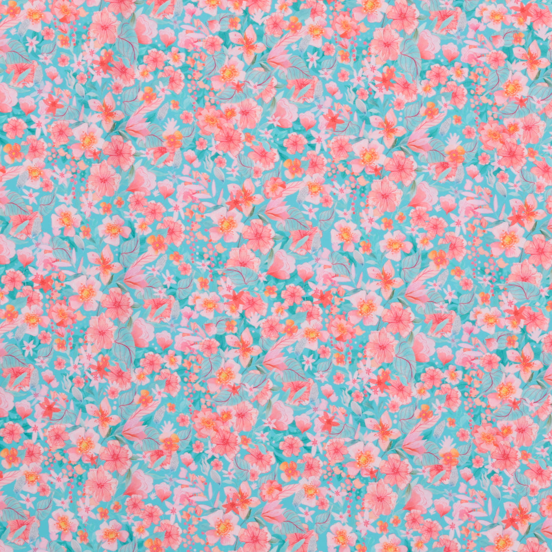 Katia - Polyamide - Swim Print - Darwin Flora