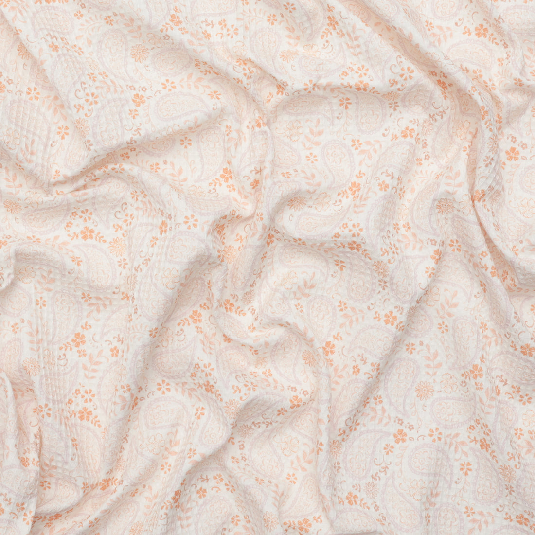 Katia - Cotton - Waffle Print - Paisley