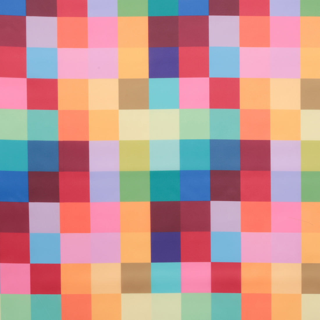 Katia - DIY WOW - Cover Woven Print - Multicolor Checks