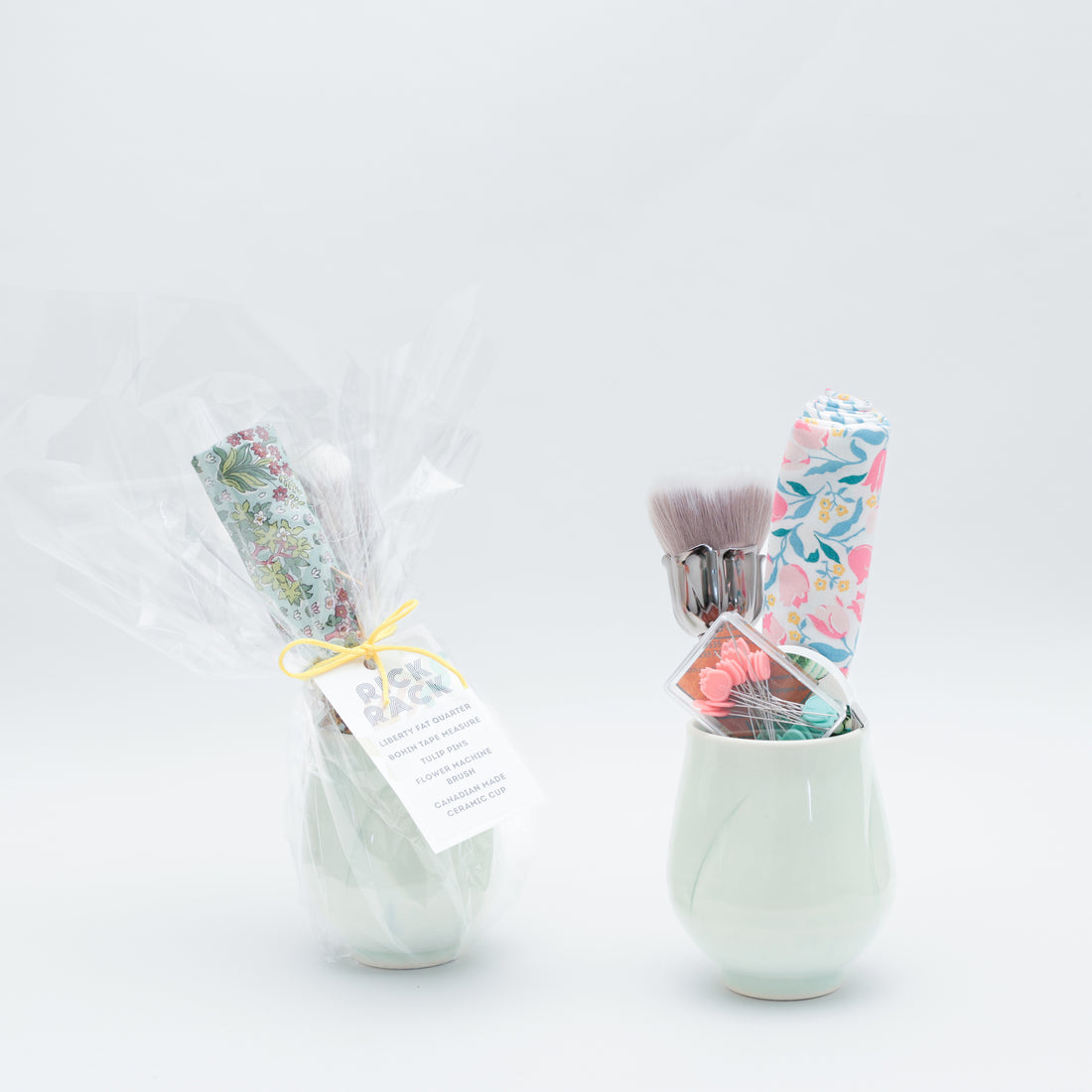 Floral Sewing - Gift Set