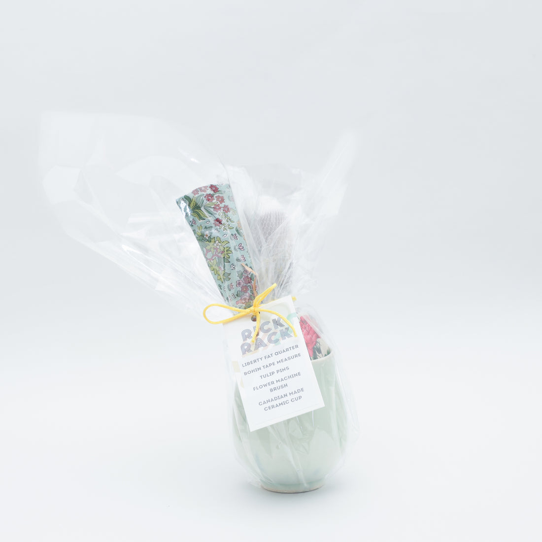 Floral Sewing - Gift Set