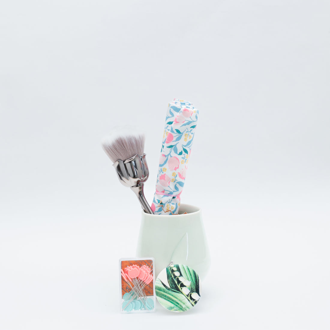 Floral Sewing - Gift Set