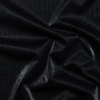 Katia - Pleather Braid - Black