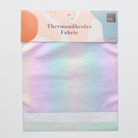 Katia - Thermoadhesive Fabric Pack - Iridiscent