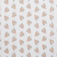 Dear Stella - Cotton - Swan Song - Bouquets - White