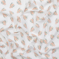 Dear Stella - Cotton - Swan Song - Bouquets - White