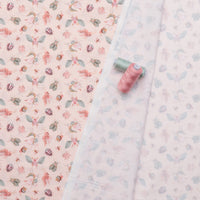 Dear Stella - Cotton - Swan Song - Pretty Bugs - Salmon