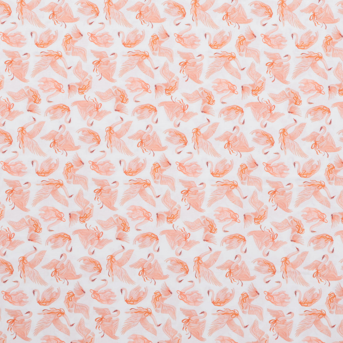 Dear Stella - Cotton - Swan Song - Cygnets - White