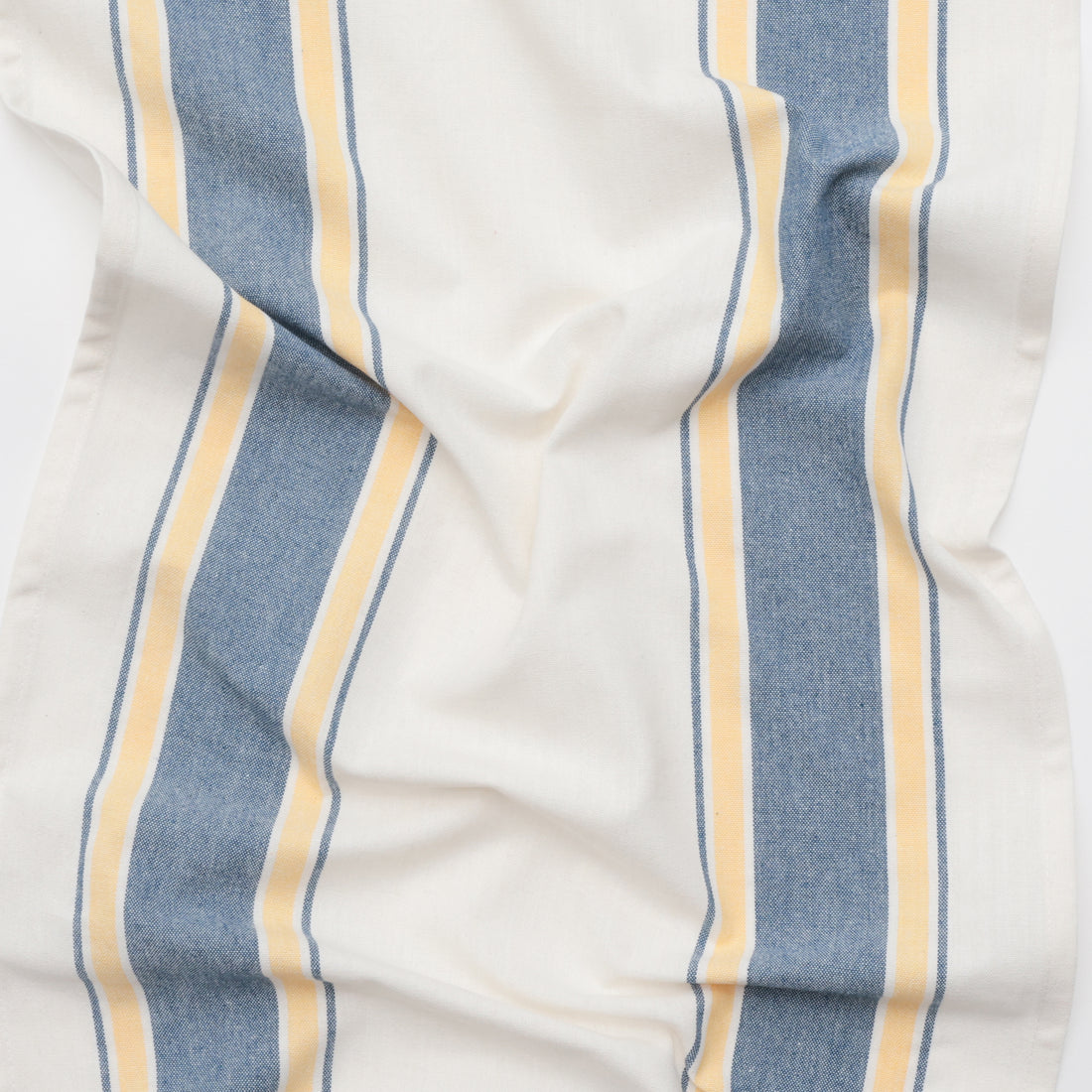 Moda - Cotton - Summer Solstice - Toweling - Canary Nautical