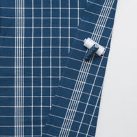 Moda - Cotton - Summer Solstice - Toweling - Plaid Nautical Blue