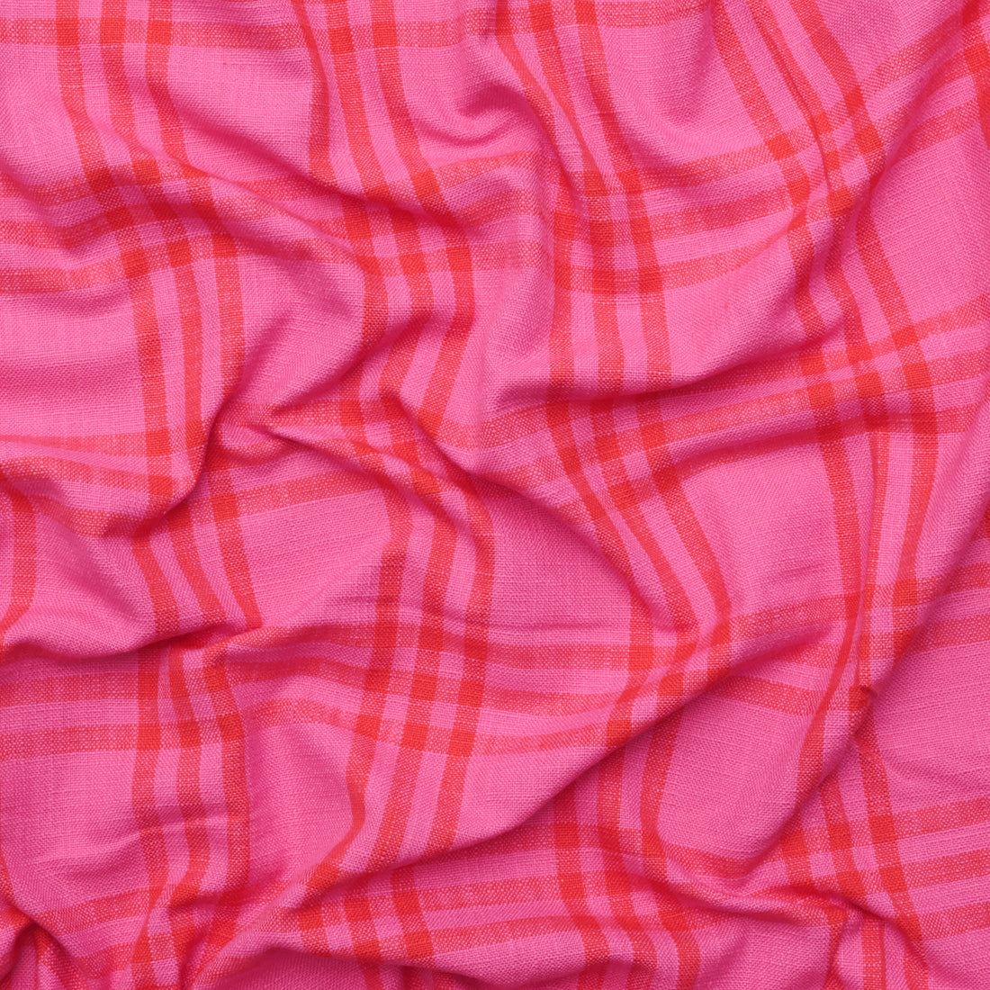Ruby Star - Warp & Weft - Mystic Fable - Chore Coat - Vivid Pink