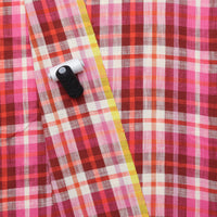 Ruby Star - Warp & Weft - Mystic Fable - Chore Coat - Pink