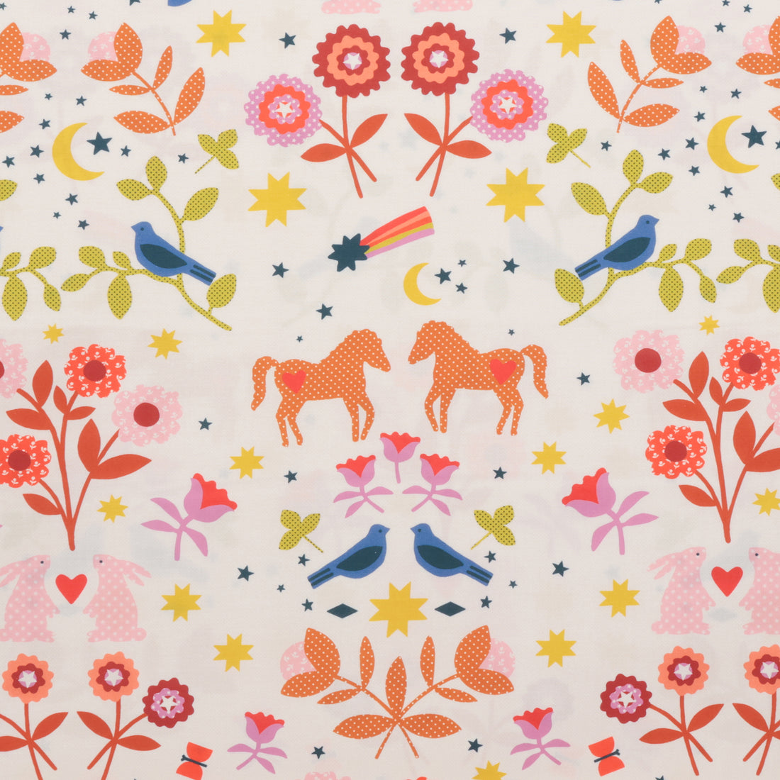 Ruby Star - Cotton - Mystic Fable - Mystic Fable - Natural