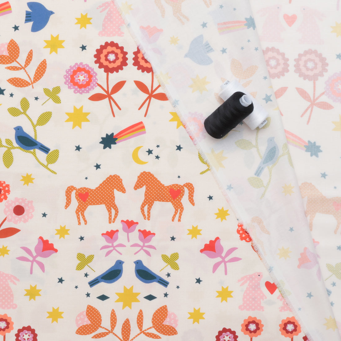 Ruby Star - Cotton - Mystic Fable - Mystic Fable - Natural