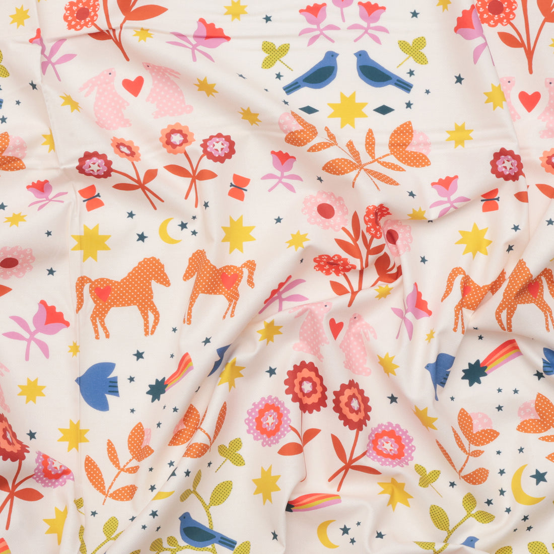 Ruby Star - Cotton - Mystic Fable - Mystic Fable - Natural