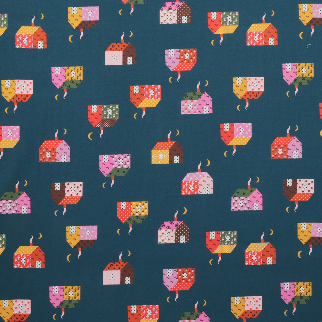 Ruby Star - Cotton - Mystic Fable - Little House - Galaxy