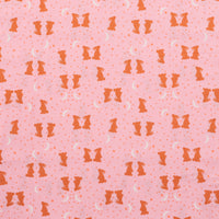 Ruby Star - Cotton - Mystic Fable - Bunnies - Rosebud