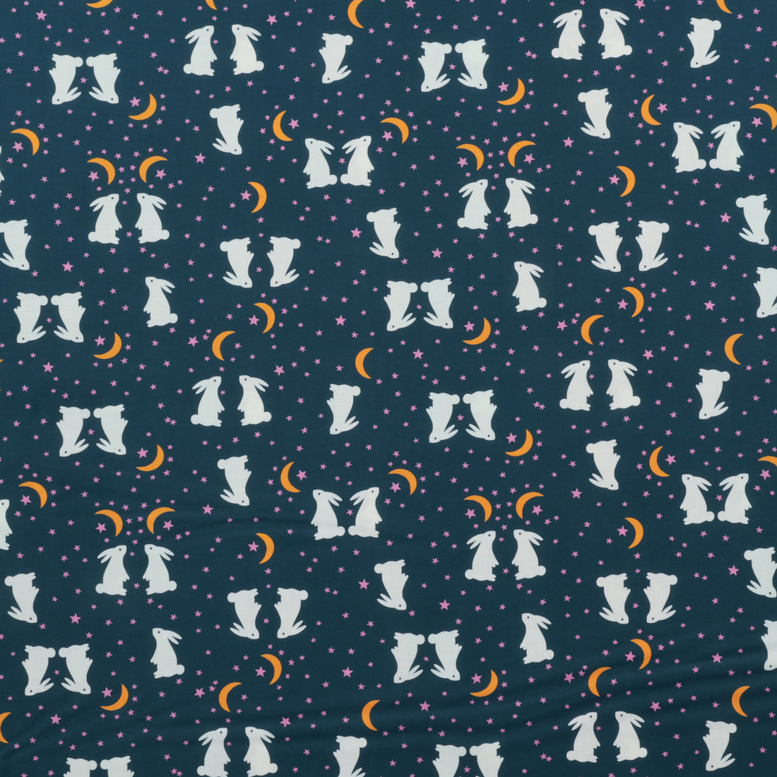 Ruby Star - Cotton - Mystic Fable - Bunnies - Galaxy