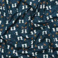 Ruby Star - Cotton - Mystic Fable - Bunnies - Galaxy