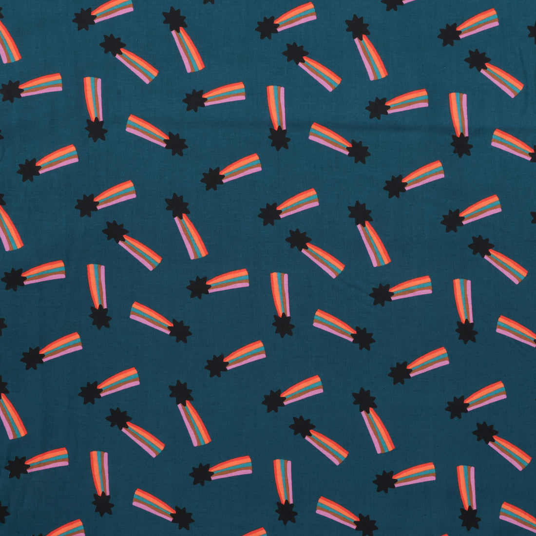 Ruby Star - Cotton - Mystic Fable - Shooting Star - Galaxy