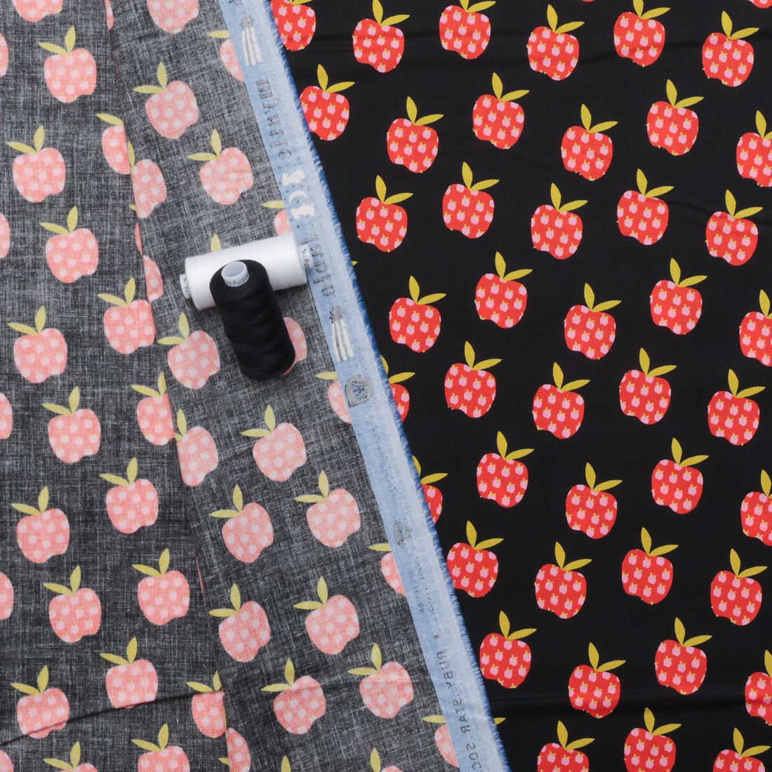 Ruby Star - Cotton - Mystic Fable - Big Apple - Black