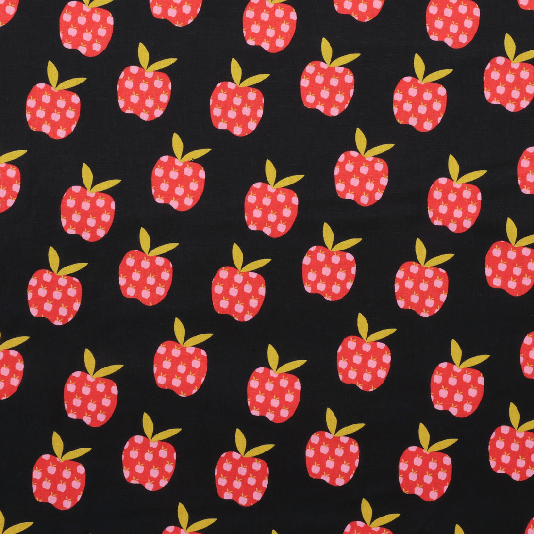 Ruby Star - Canvas - Mystic Fable - Big Apple - Black