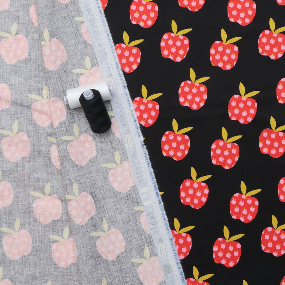 Ruby Star - Canvas - Mystic Fable - Big Apple - Black