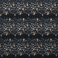Ruby Star Society - Cotton - Fireglow - Scales - Smoke