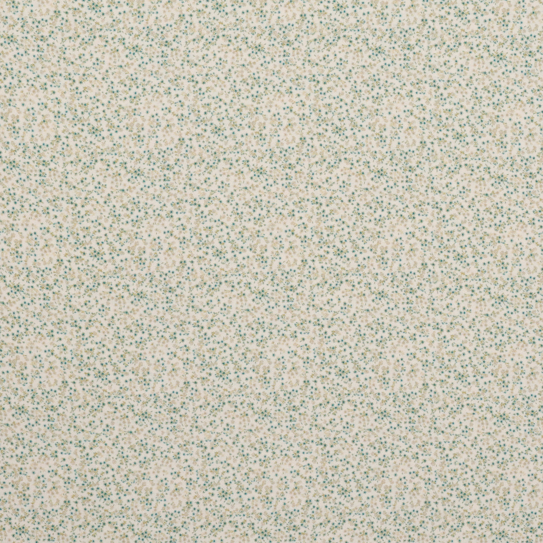 Viscose - Cleo - Crepe Print - Butter