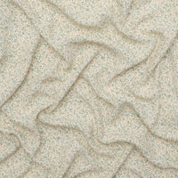 Viscose - Cleo - Crepe Print - Butter