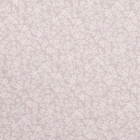 Organic Cotton - Nina Poplin Print - Lavender