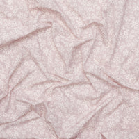 Organic Cotton - Nina Poplin Print - Lavender