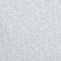 Organic Cotton - Nina Poplin Print - Mist