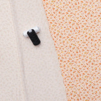 Viscose - Oakley Knit - Digital Print - Light Peach